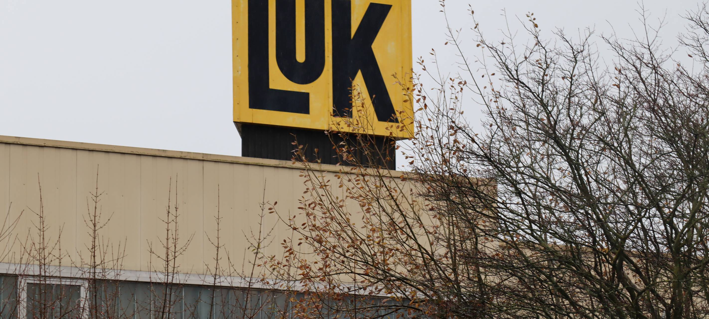 LUK in Unna gerettet