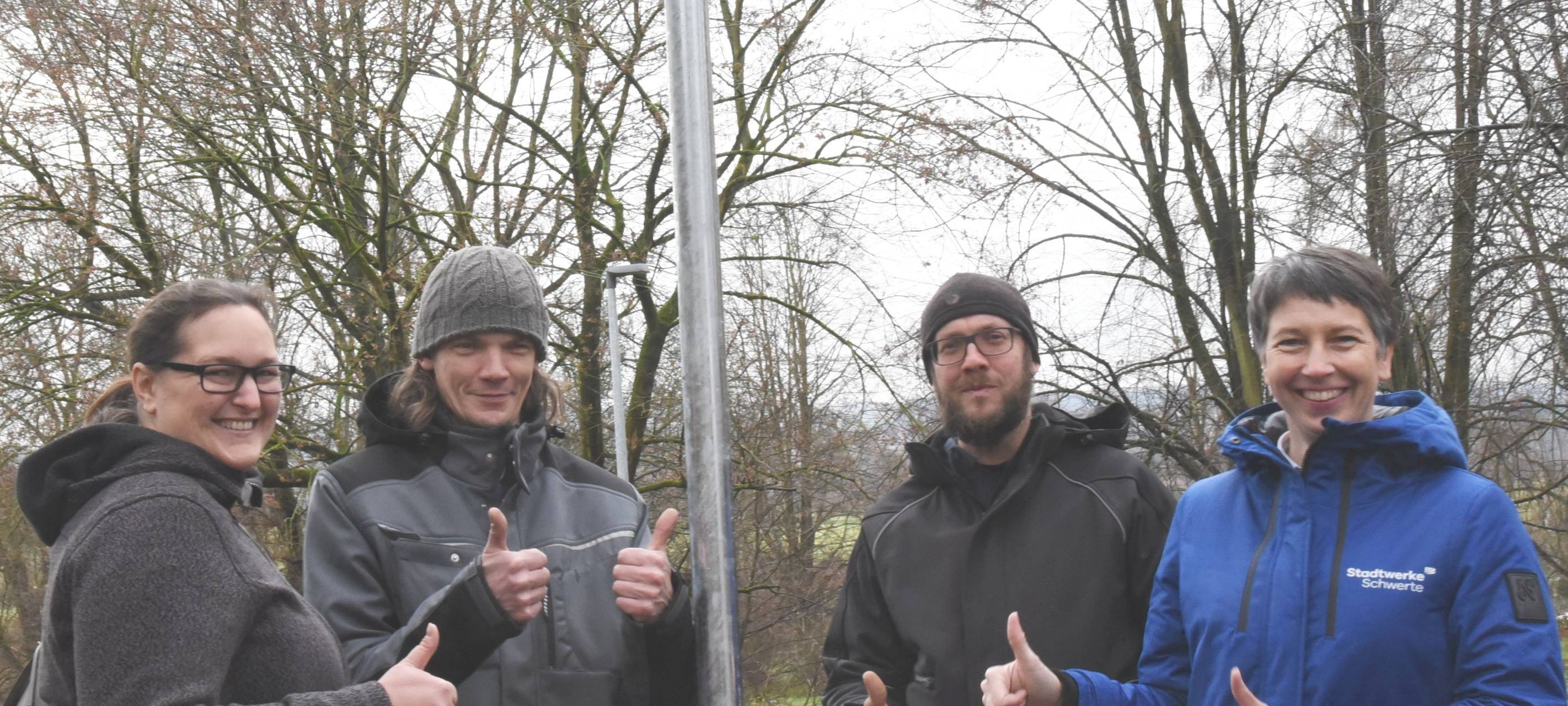 Mehr Rücksichtnahme auf dem Ruhrtalradweg nötig