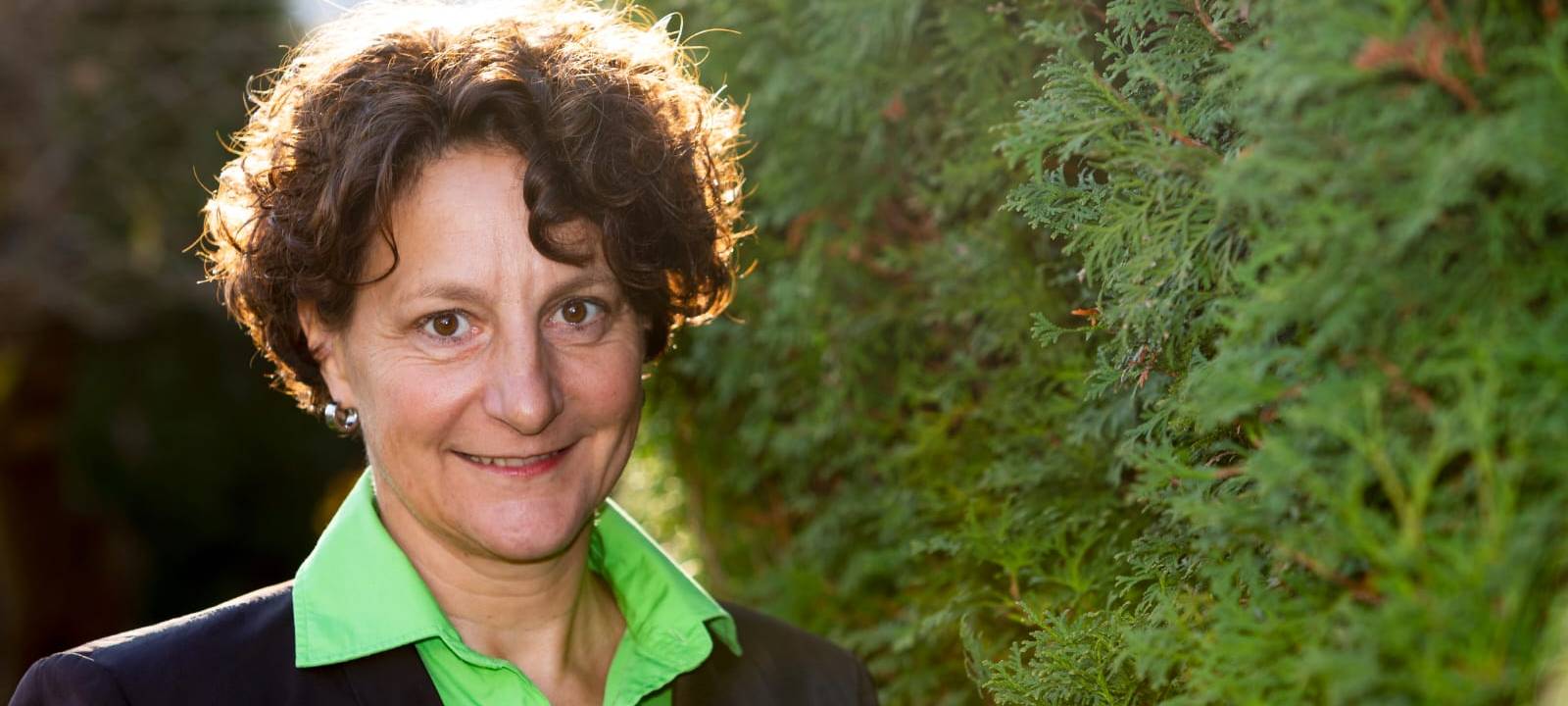 Keuchel tritt für Grüne an