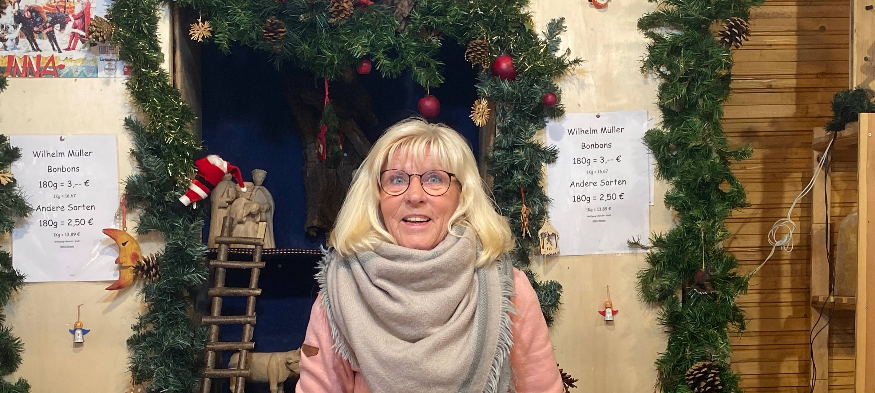 Die Woche persönlich - Dagmar Riffelt