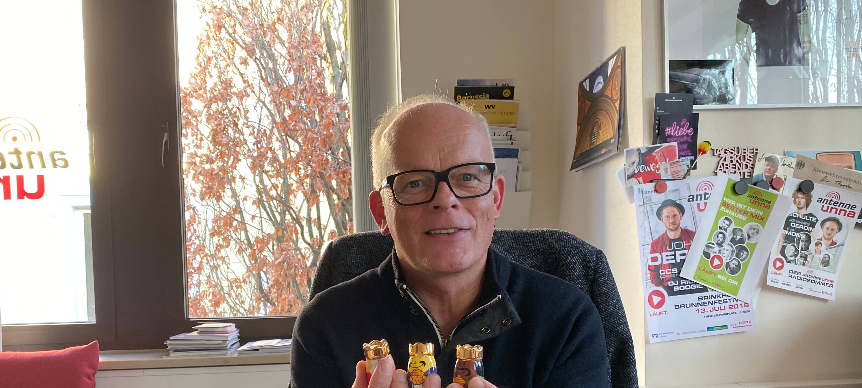 Die Woche persönlich - Thorsten Wagner