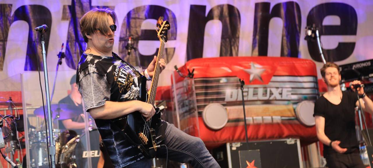 Culcha Candela in Selm