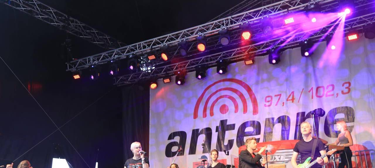 Culcha Candela in Selm