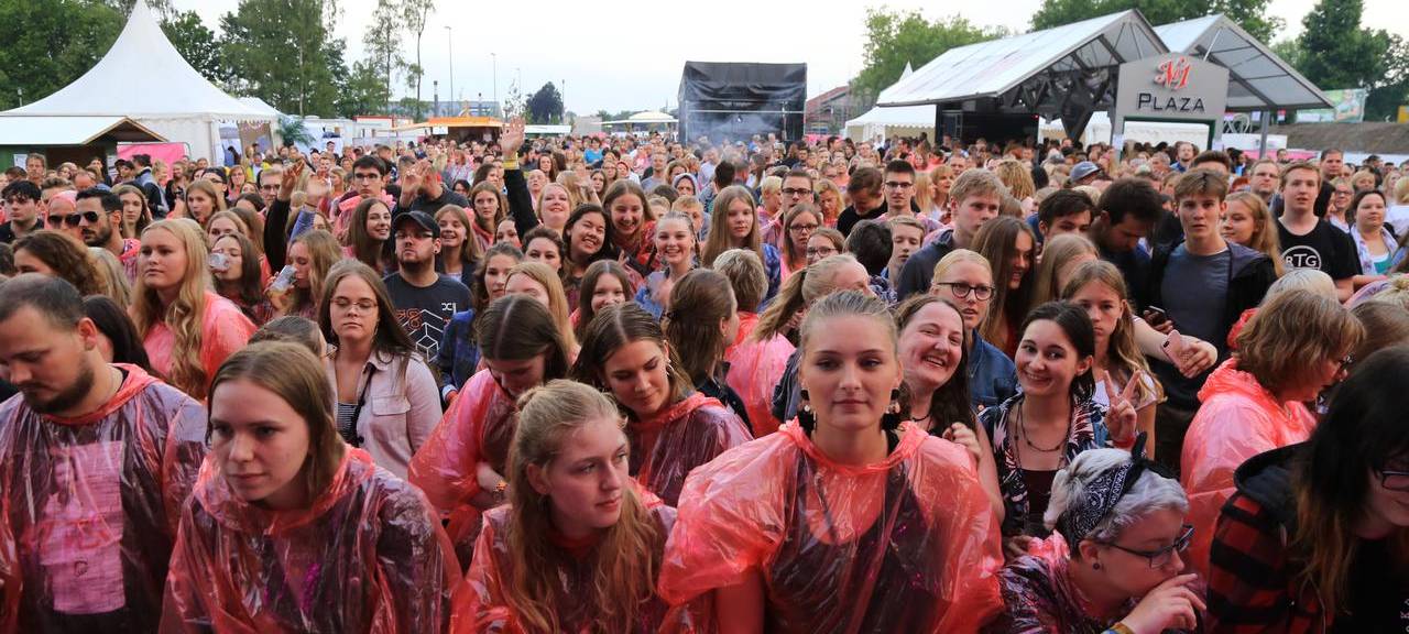 Culcha Candela in Selm