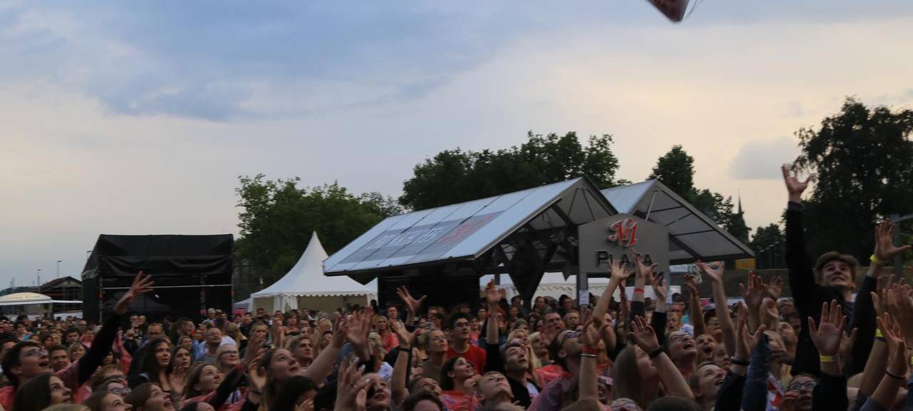 Culcha Candela in Selm