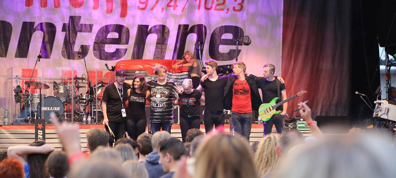 Culcha Candela in Selm