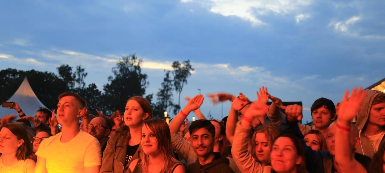 Culcha Candela in Selm