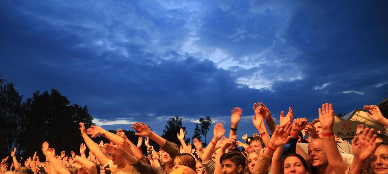 Culcha Candela in Selm