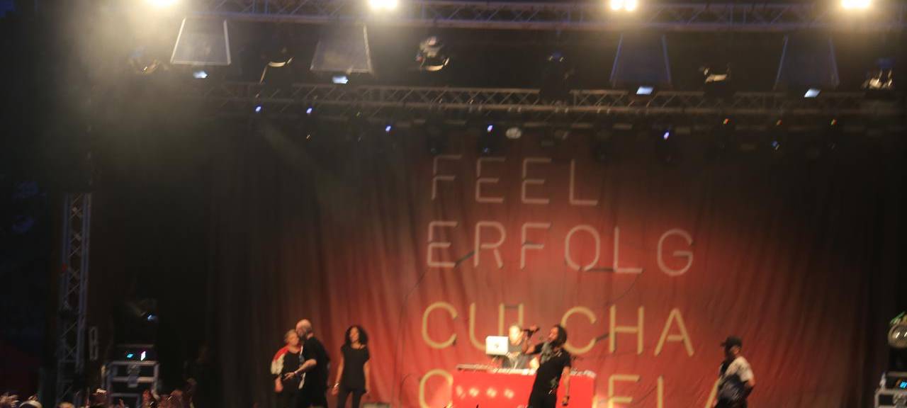 Culcha Candela in Selm