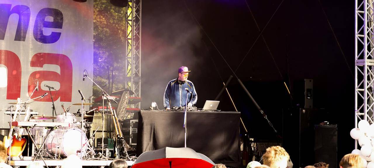 Antenne Unna-Altstadtparty 2018