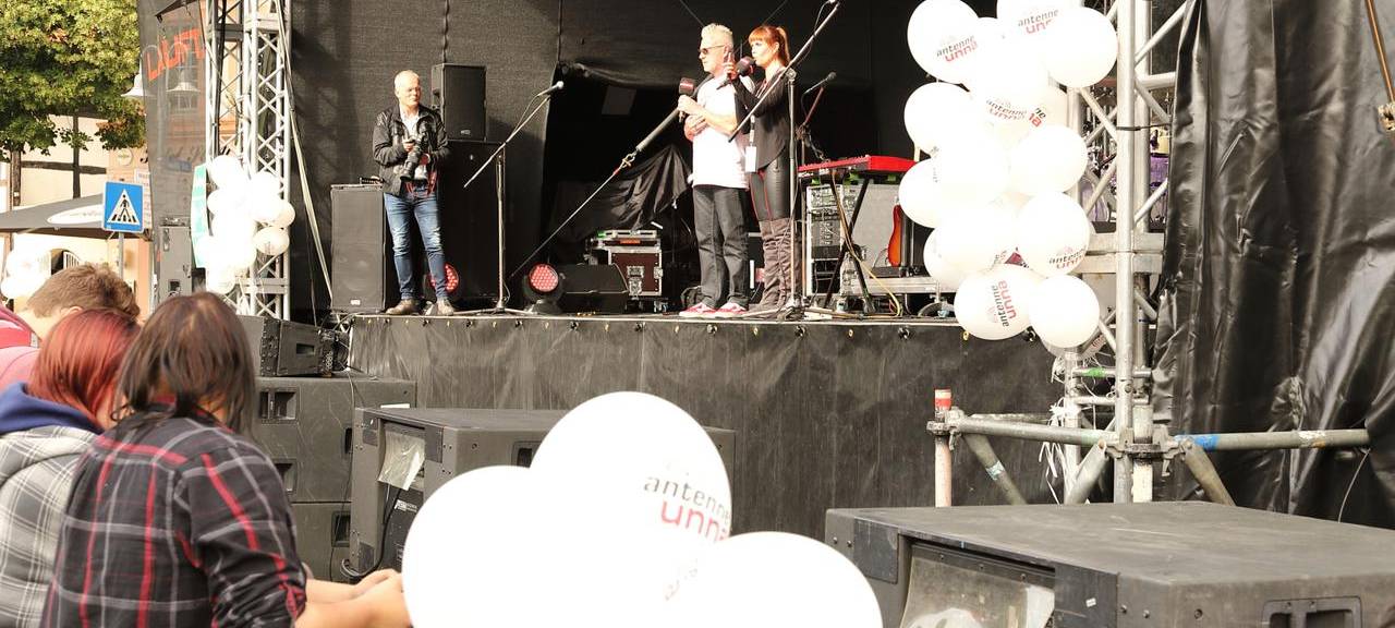 Antenne Unna-Altstadtparty 2018