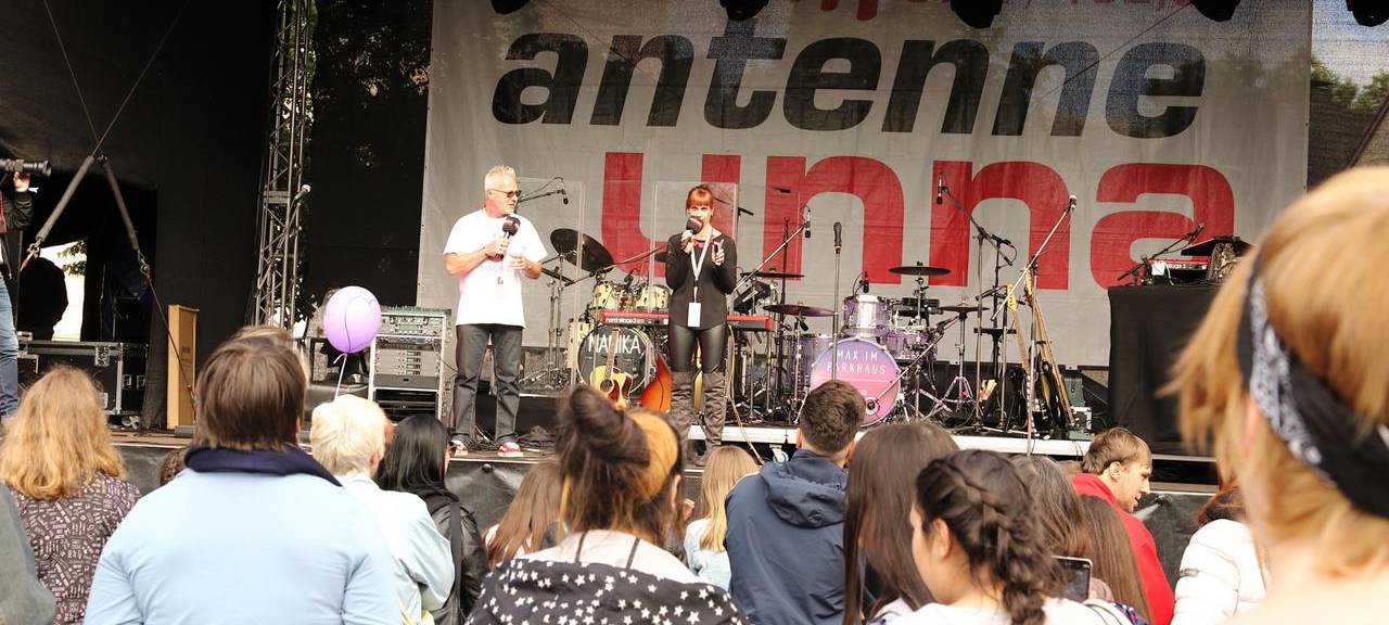 Antenne Unna-Altstadtparty 2018