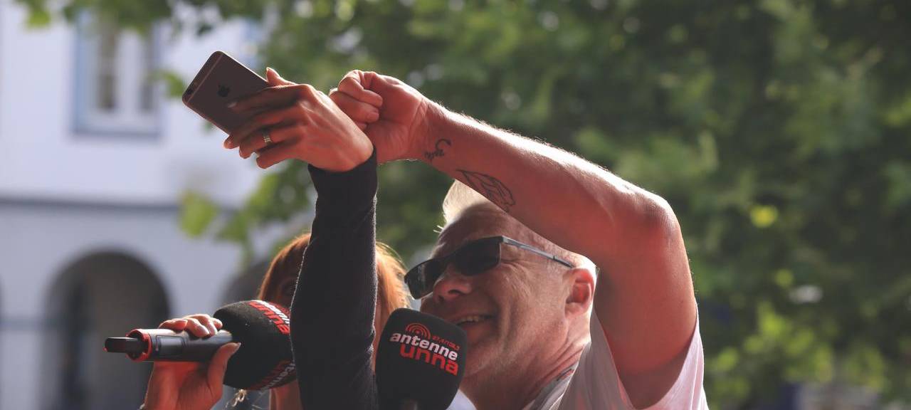 Antenne Unna-Altstadtparty 2018