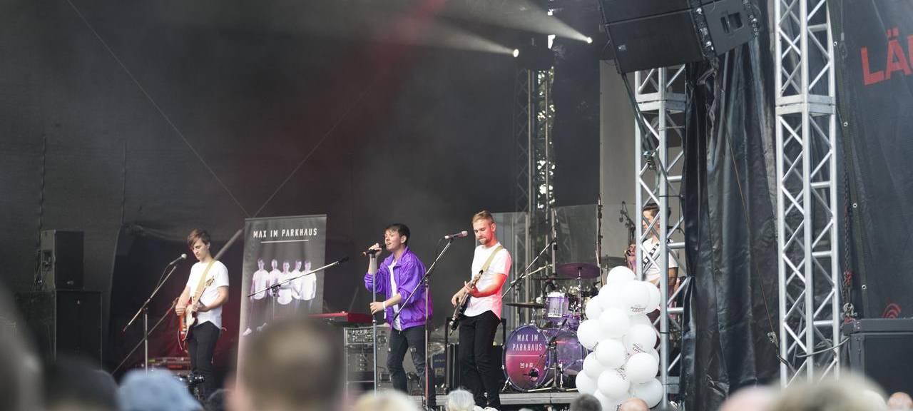 Antenne Unna-Altstadtparty 2018