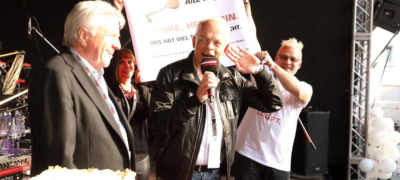 Antenne Unna-Altstadtparty 2018