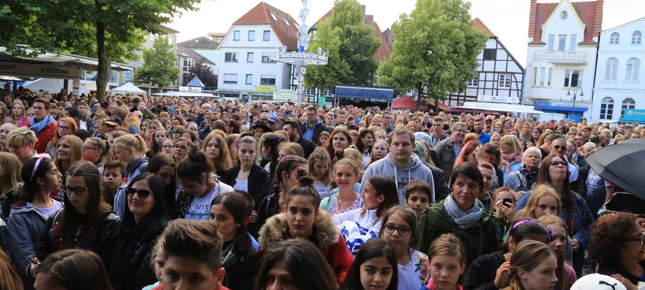 Antenne Unna-Altstadtparty 2018