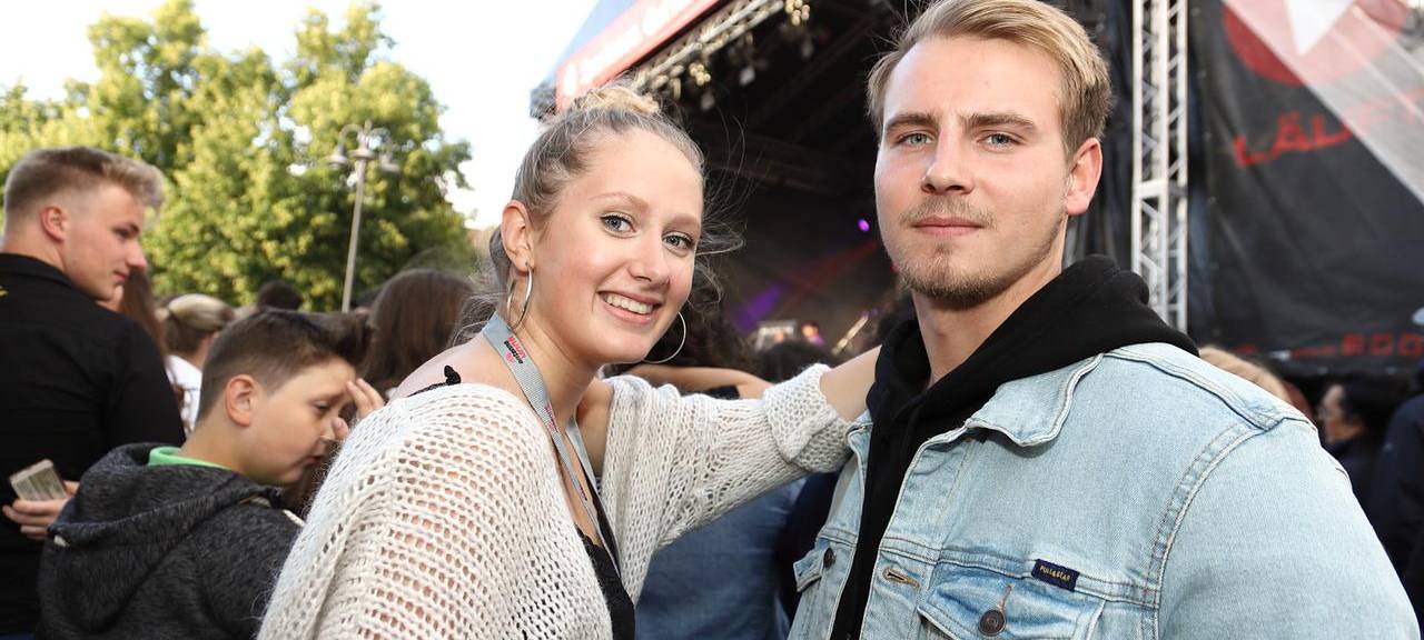 Antenne Unna-Altstadtparty 2018