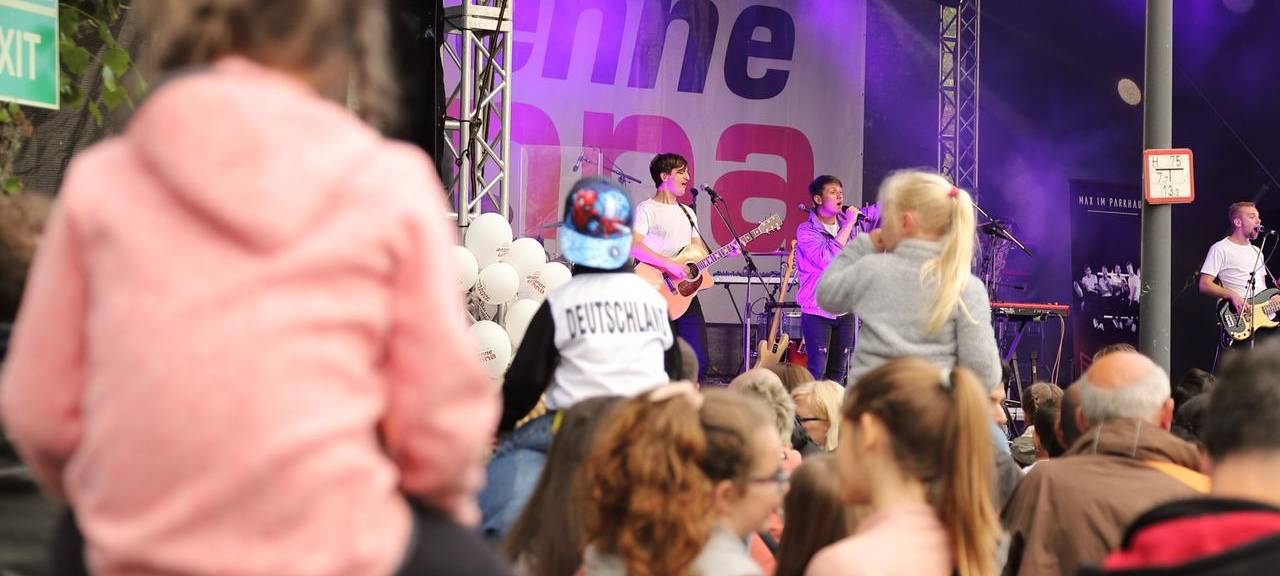 Antenne Unna-Altstadtparty 2018