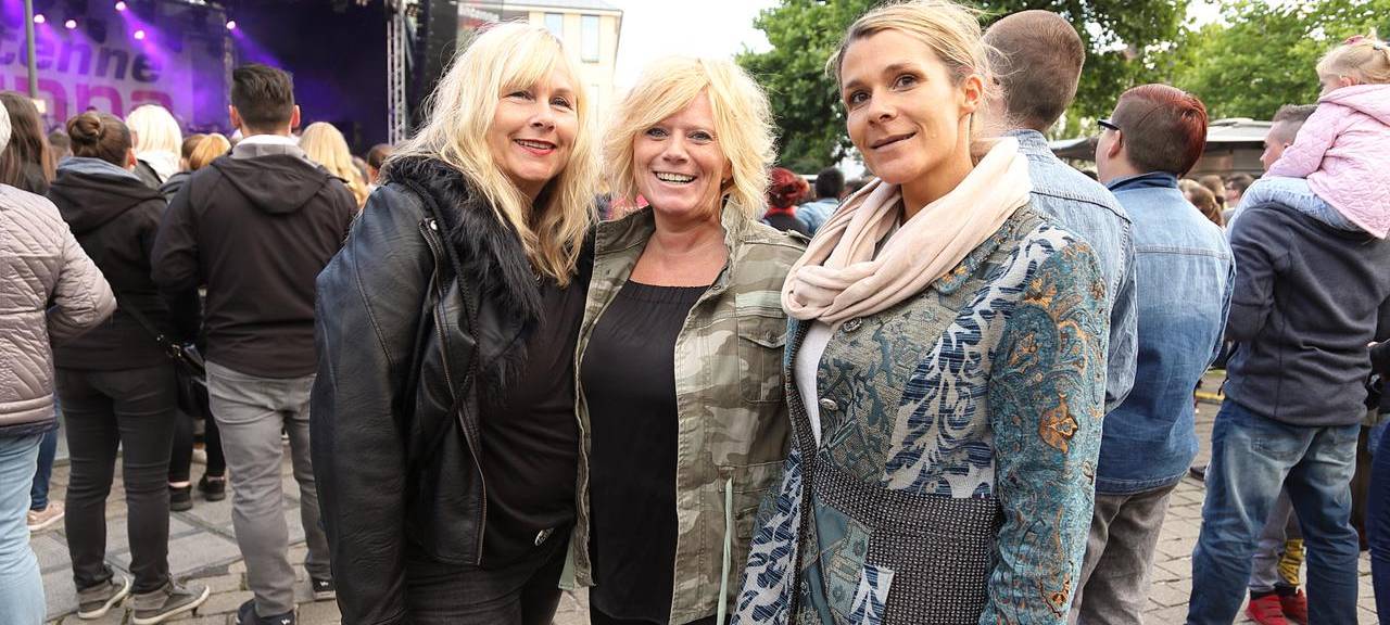 Antenne Unna-Altstadtparty 2018