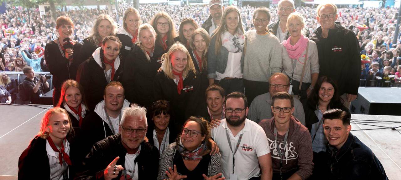 Antenne Unna-Altstadtparty 2018