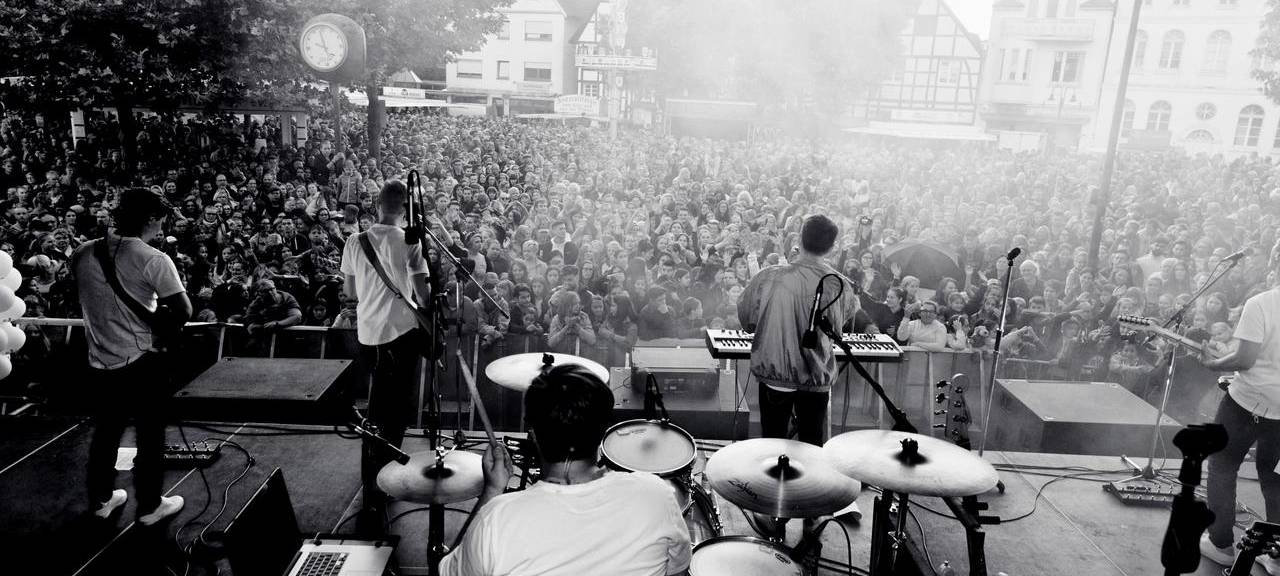 Antenne Unna-Altstadtparty 2018