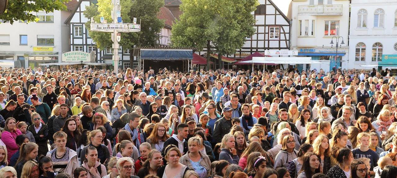 Antenne Unna-Altstadtparty 2018