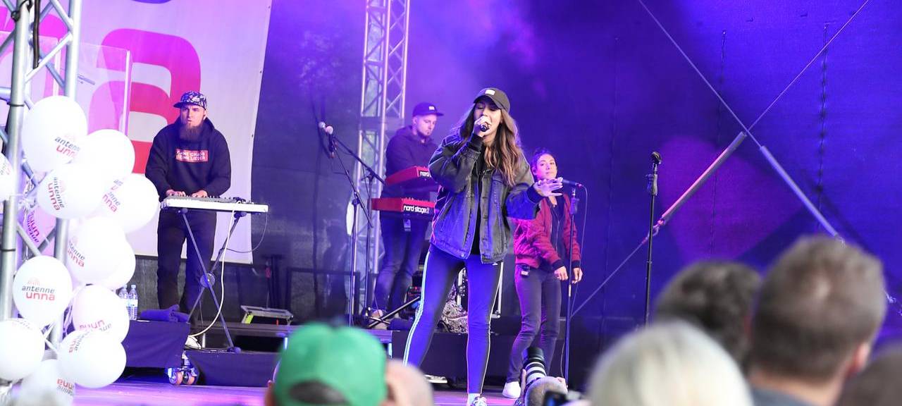 Antenne Unna-Altstadtparty 2018