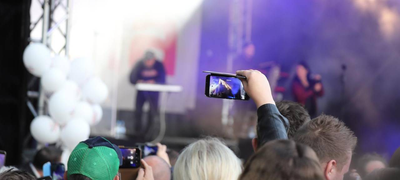 Antenne Unna-Altstadtparty 2018