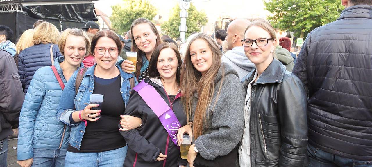 Antenne Unna-Altstadtparty 2018