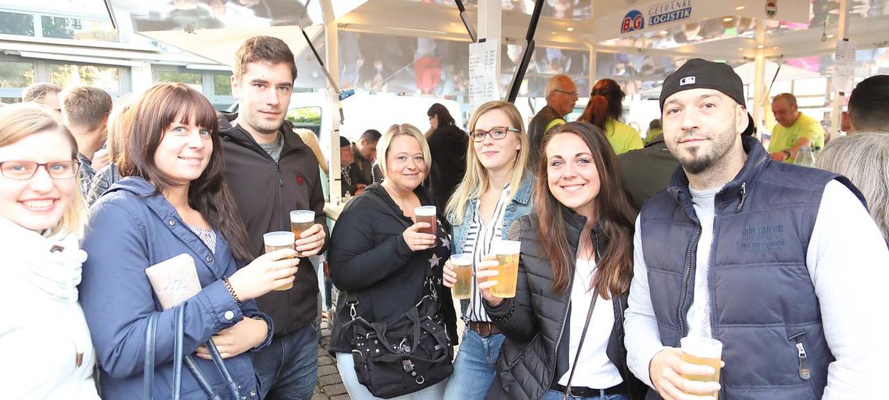 Antenne Unna-Altstadtparty 2018