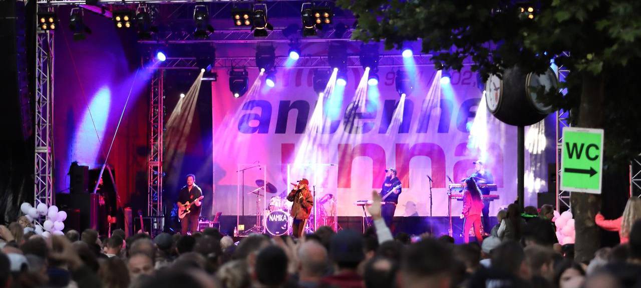 Antenne Unna-Altstadtparty 2018