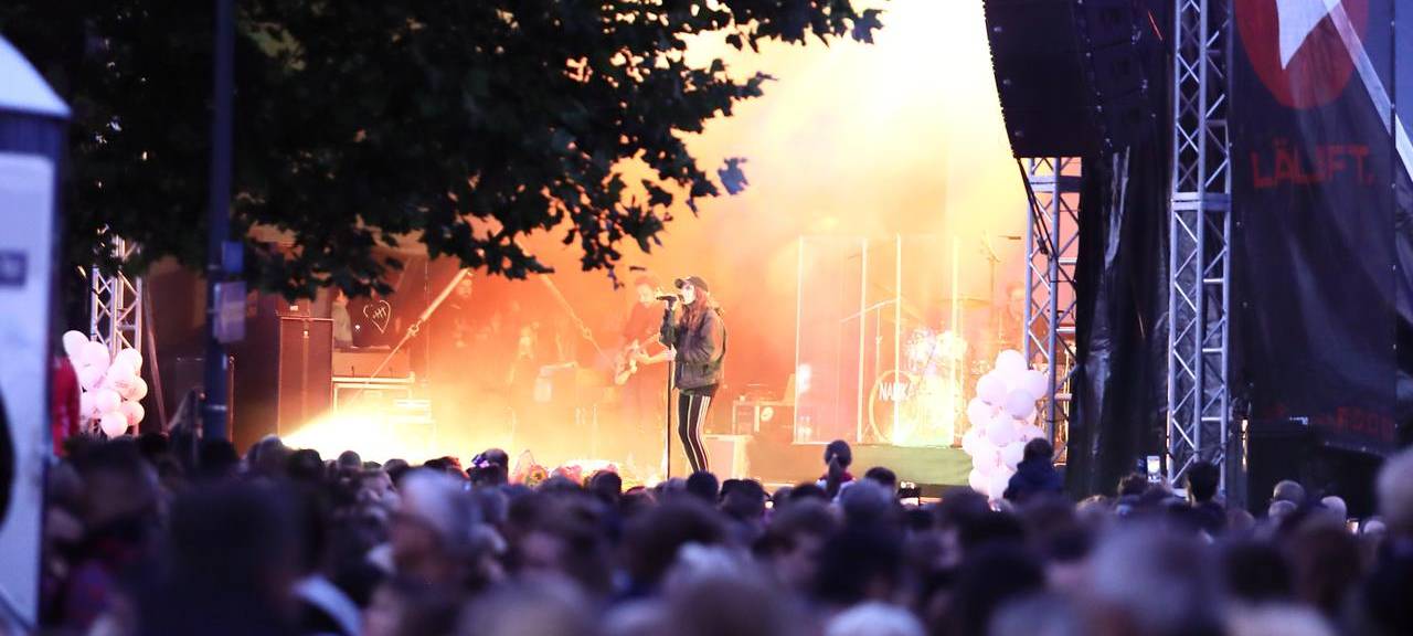 Antenne Unna-Altstadtparty 2018