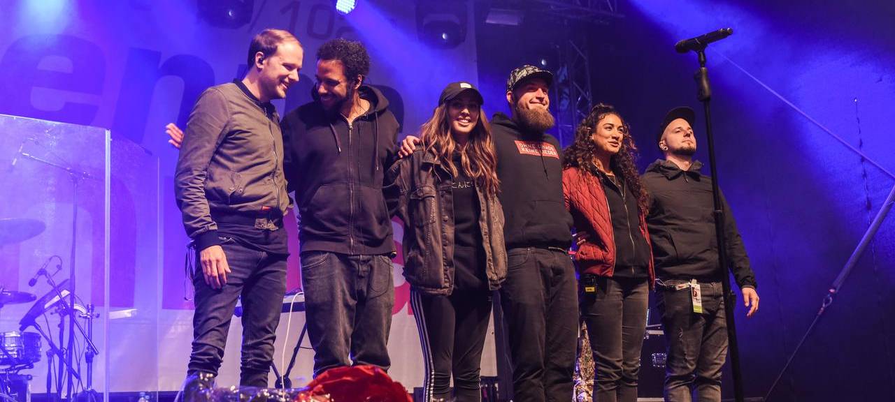 Antenne Unna-Altstadtparty 2018