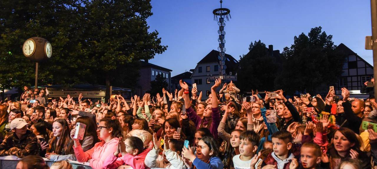 Antenne Unna-Altstadtparty 2018