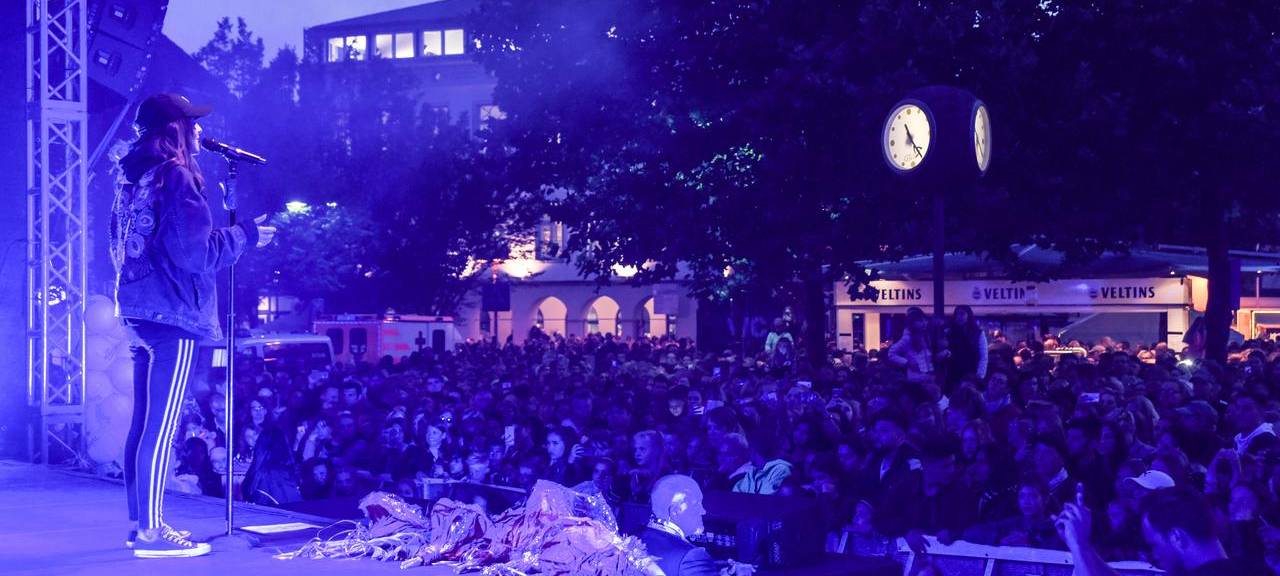 Antenne Unna-Altstadtparty 2018