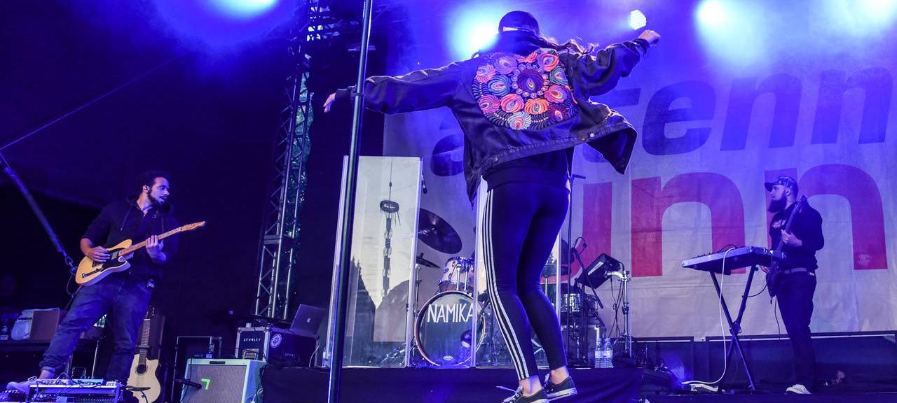 Antenne Unna-Altstadtparty 2018