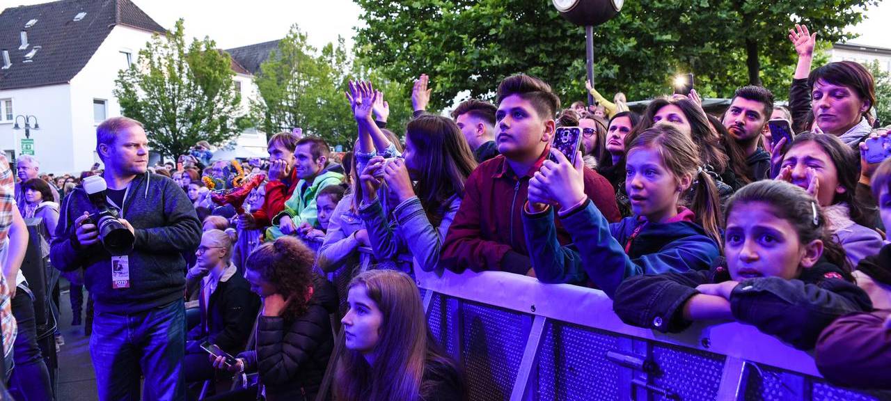 Antenne Unna-Altstadtparty 2018