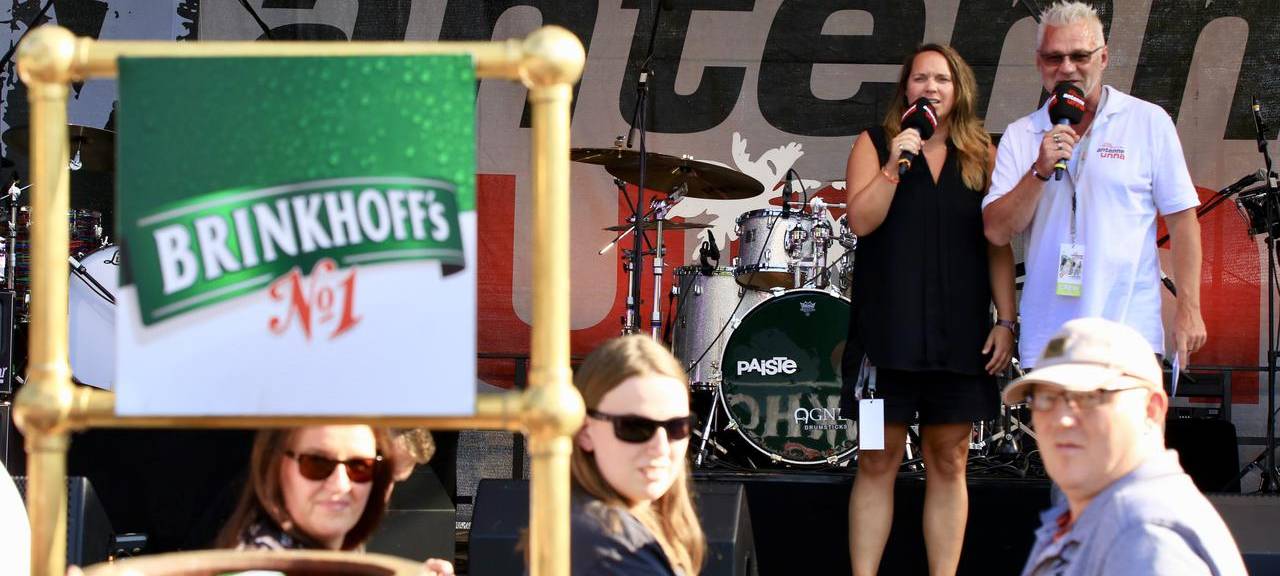 Brunnenfestival in Lünen 2018