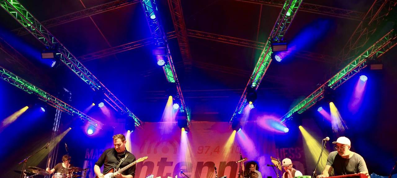 Brunnenfestival in Lünen 2018