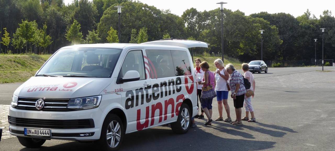 Der Antenne Unna-Fahrradsommer 2018