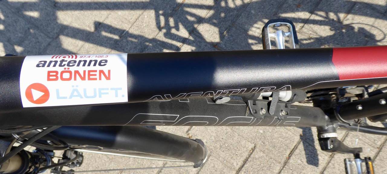 Der Antenne Unna-Fahrradsommer 2018