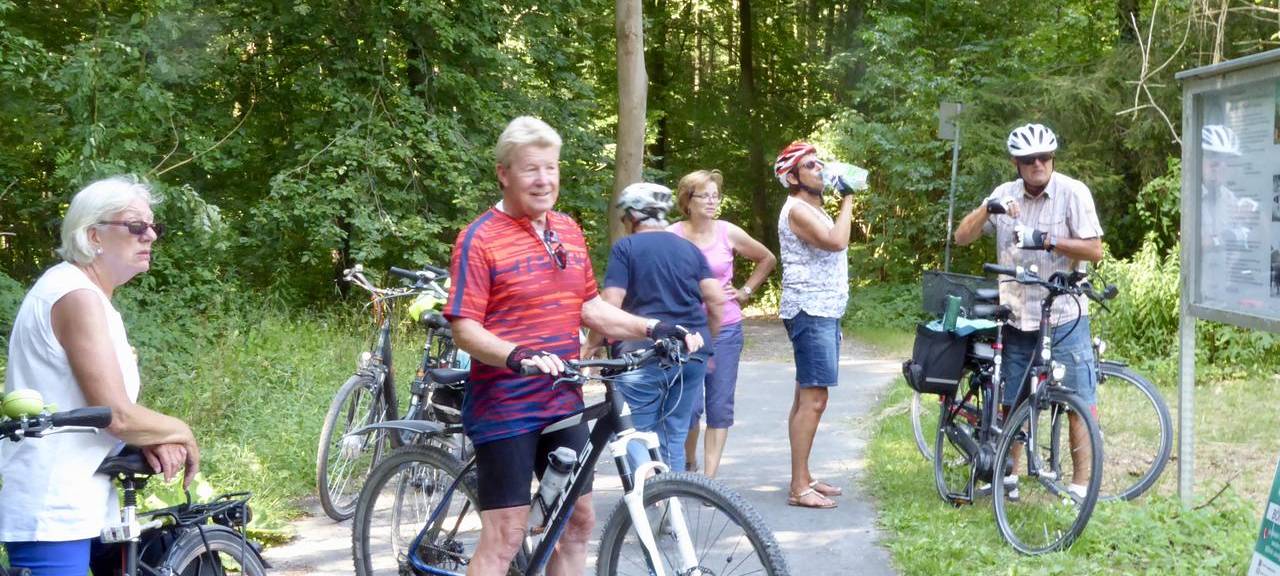 Der Antenne Unna-Fahrradsommer 2018