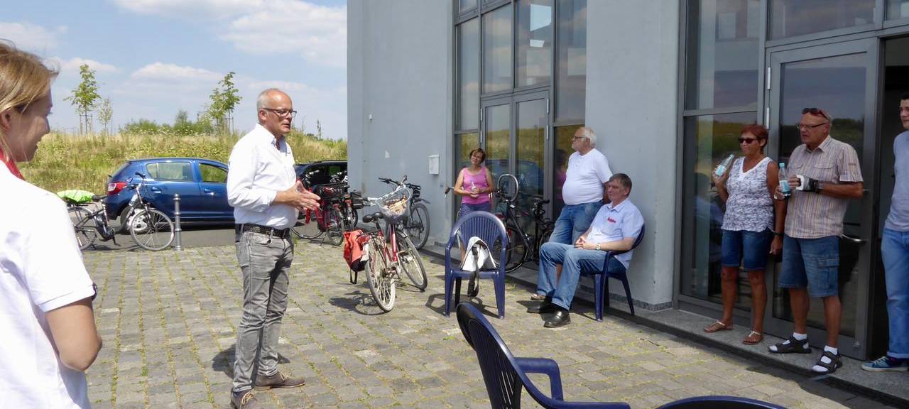 Der Antenne Unna-Fahrradsommer 2018