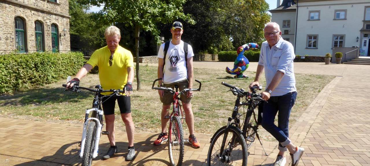 Der Antenne Unna-Fahrradsommer 2018