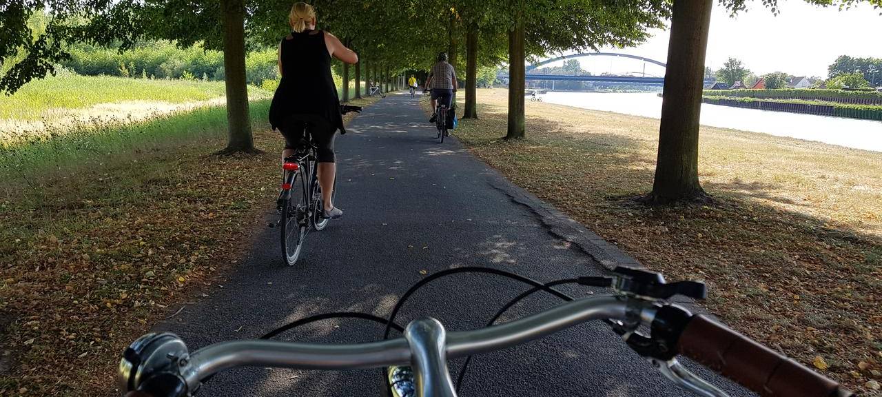 Der Antenne Unna-Fahrradsommer 2018