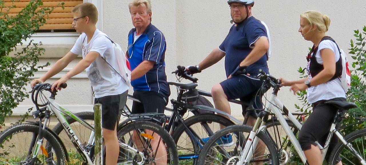 Der Antenne Unna-Fahrradsommer 2018