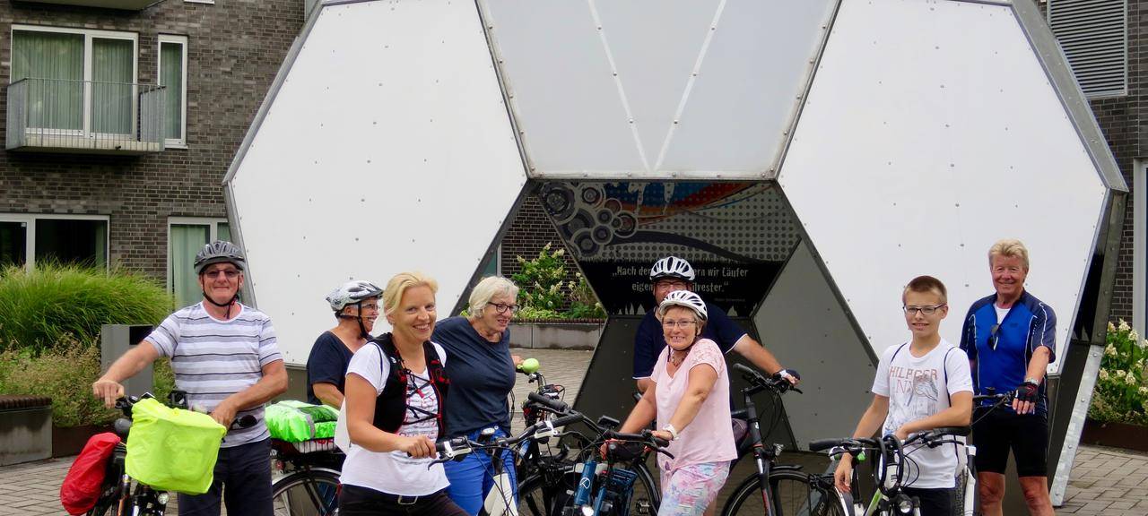 Der Antenne Unna-Fahrradsommer 2018