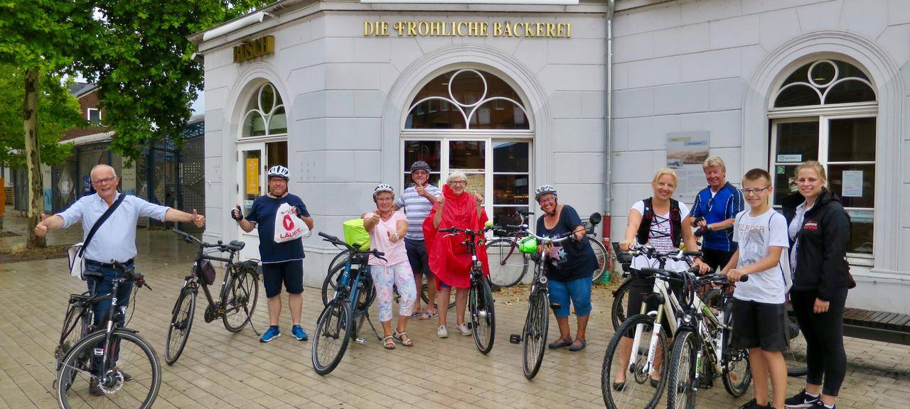 Der Antenne Unna-Fahrradsommer 2018