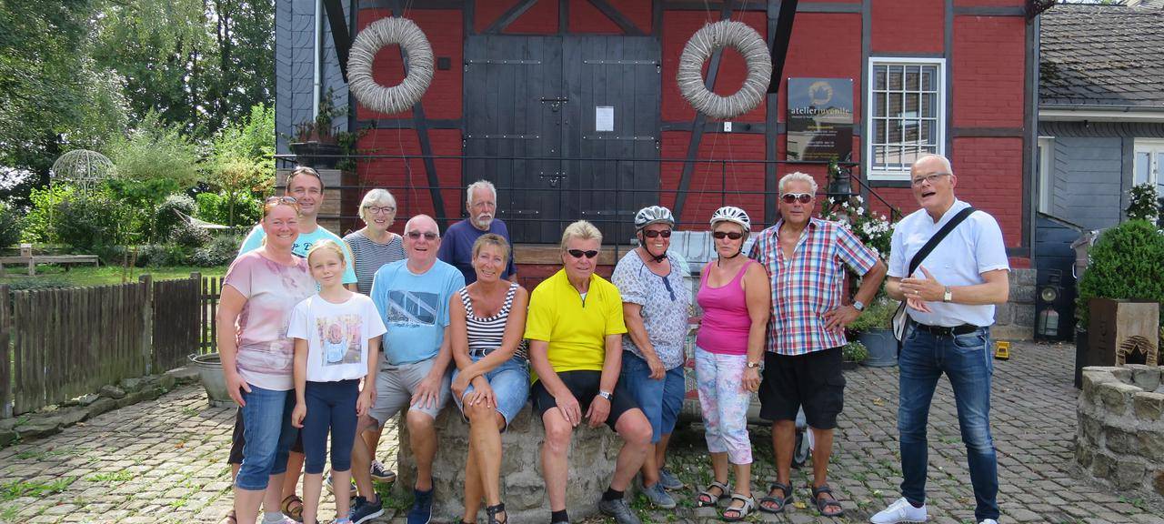Der Antenne Unna-Fahrradsommer 2018