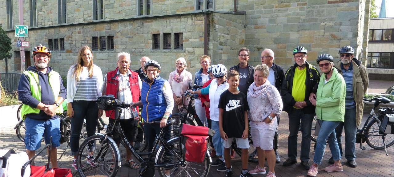Der Antenne Unna-Fahrradsommer 2018